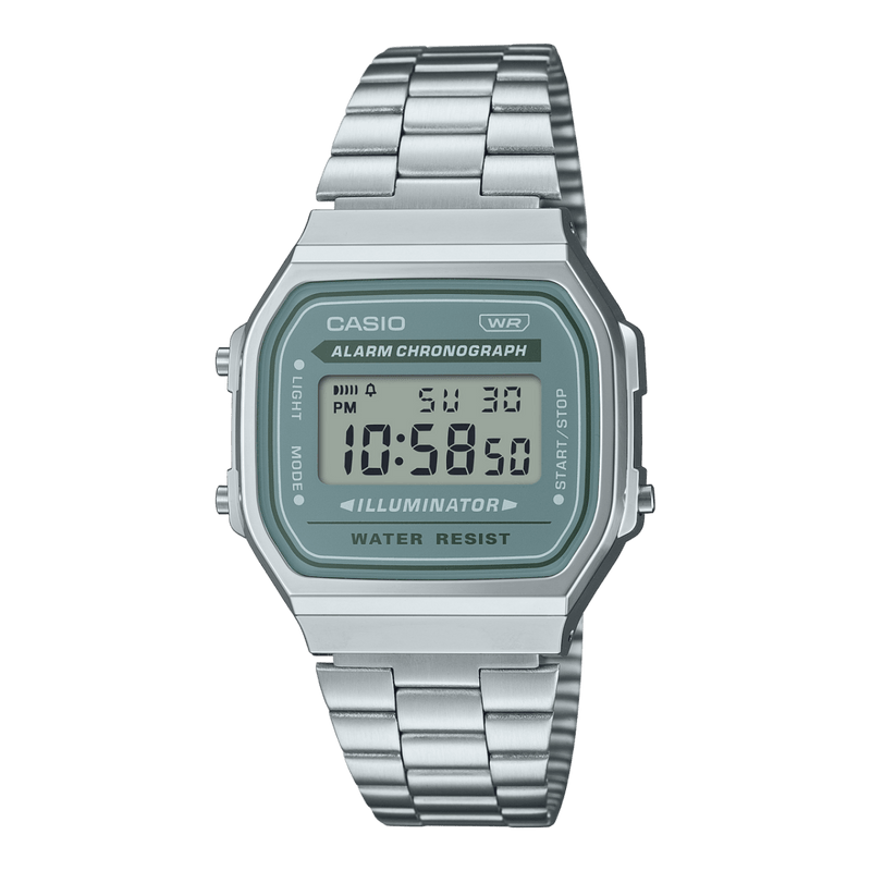 Casio Vintage A168WA-3AYES