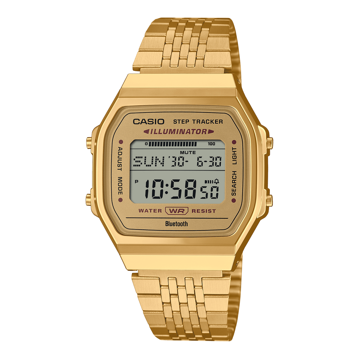 Casio Vintage ABL-100WEG-9AEF