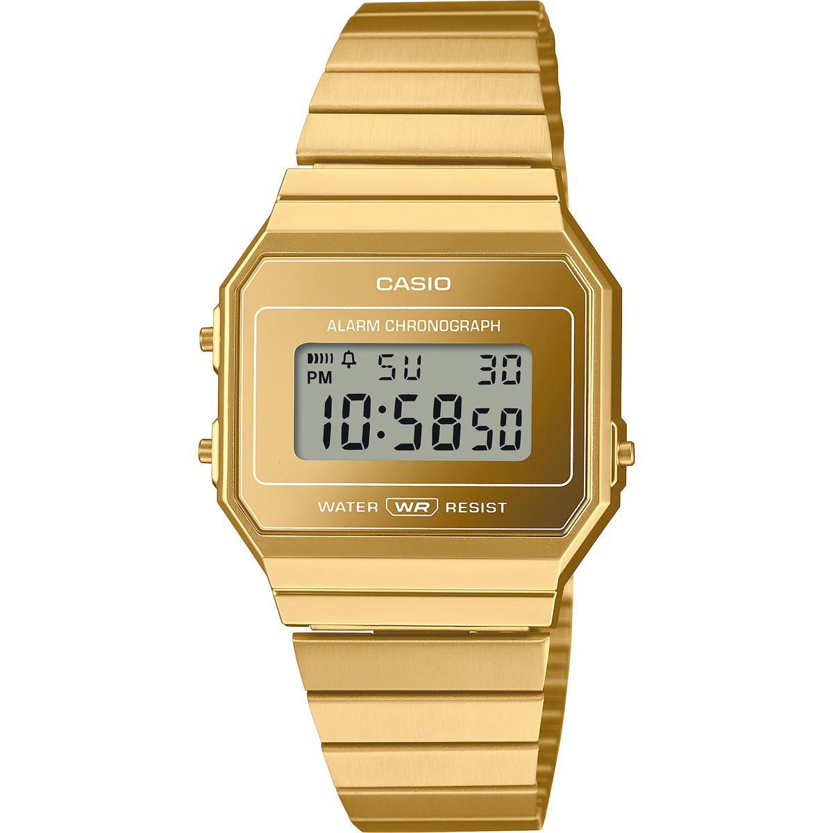 Casio Vintage Goud A700WEVG-9AEF