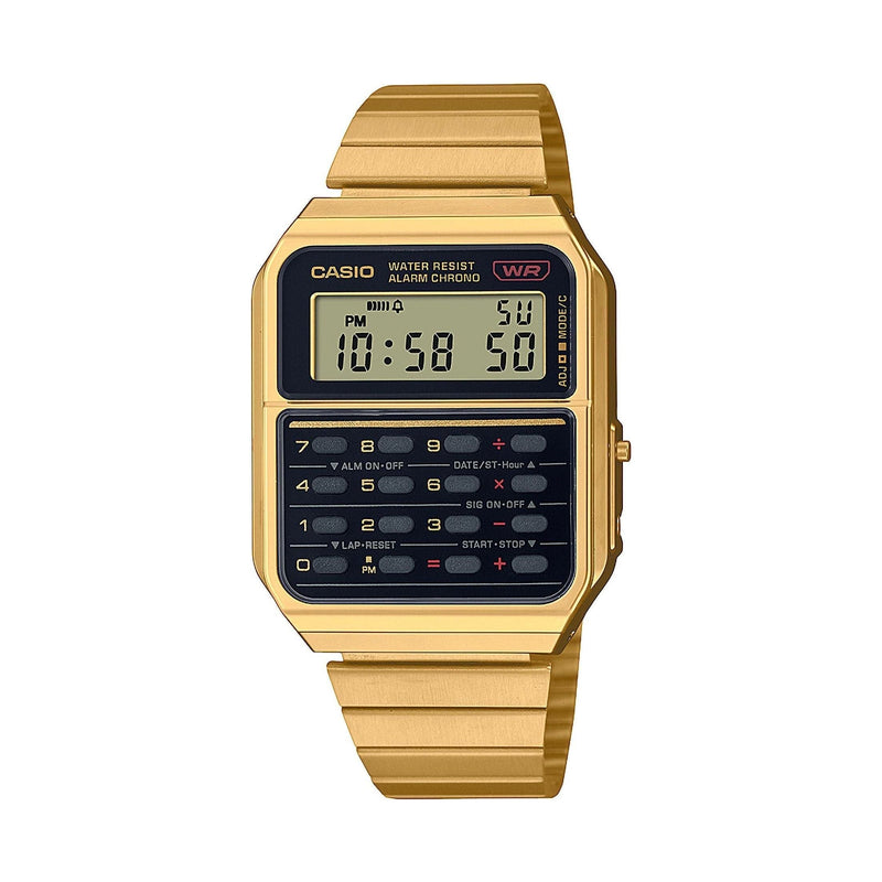 Casio vintage CA-500WEG-1AEF