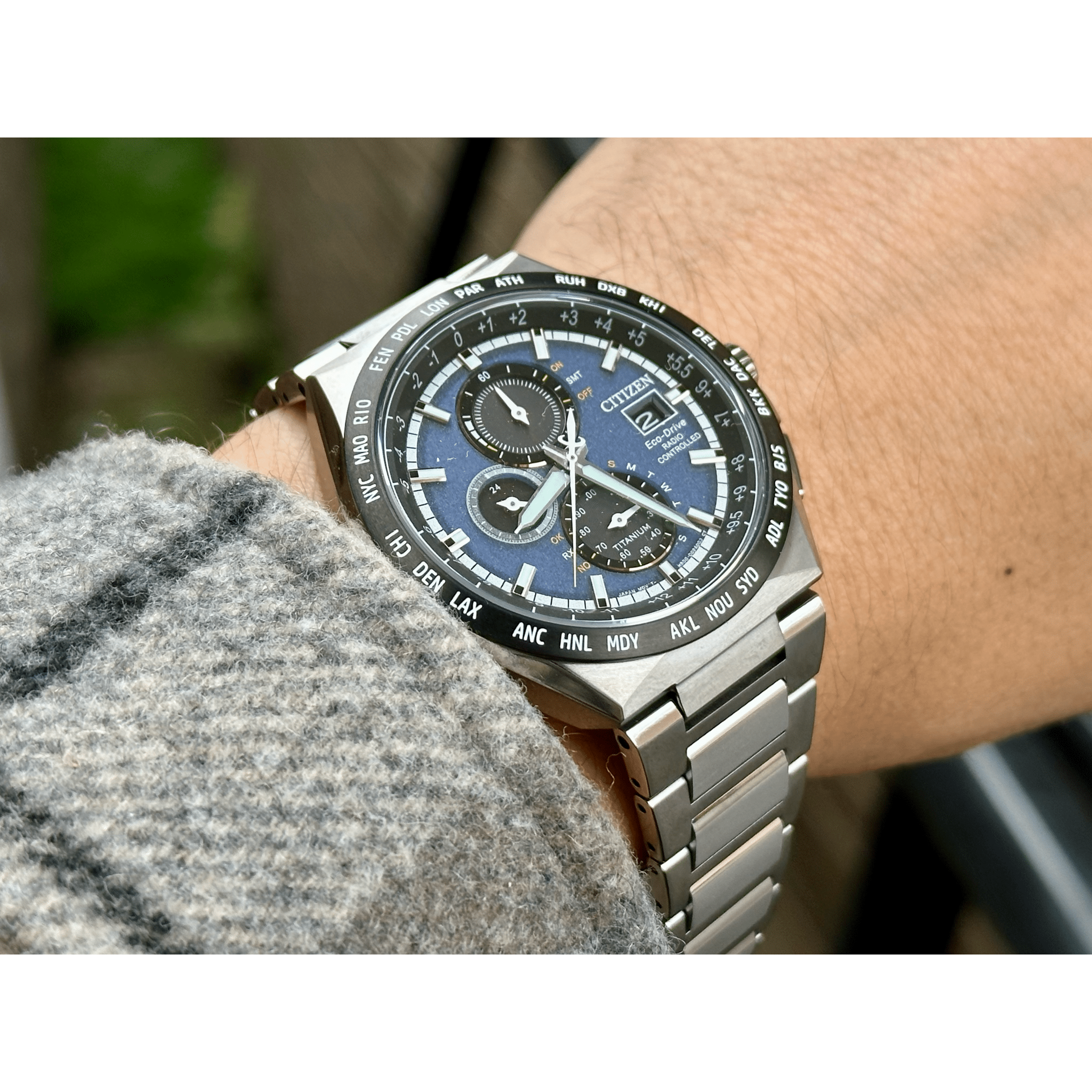 Citizen AT8238-84L