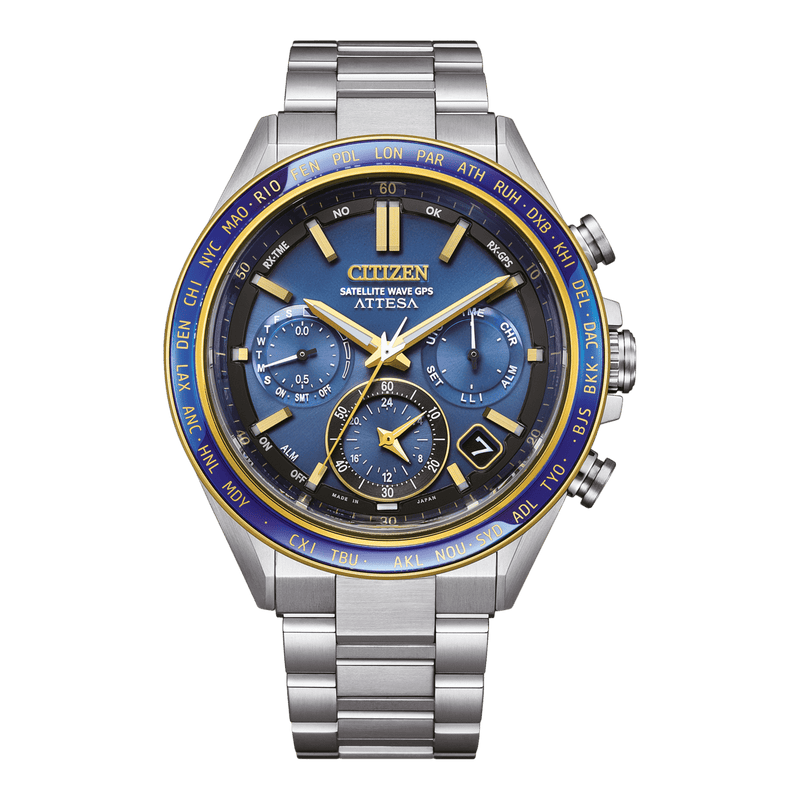 Citizen Attesa CC4054-68L