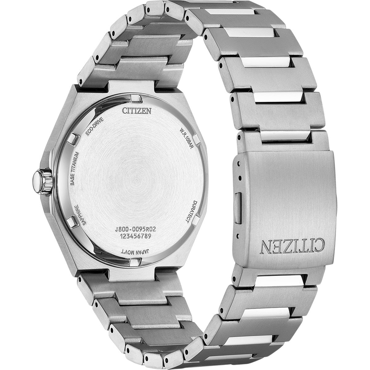 Citizen Core AW0130-85L Titanium