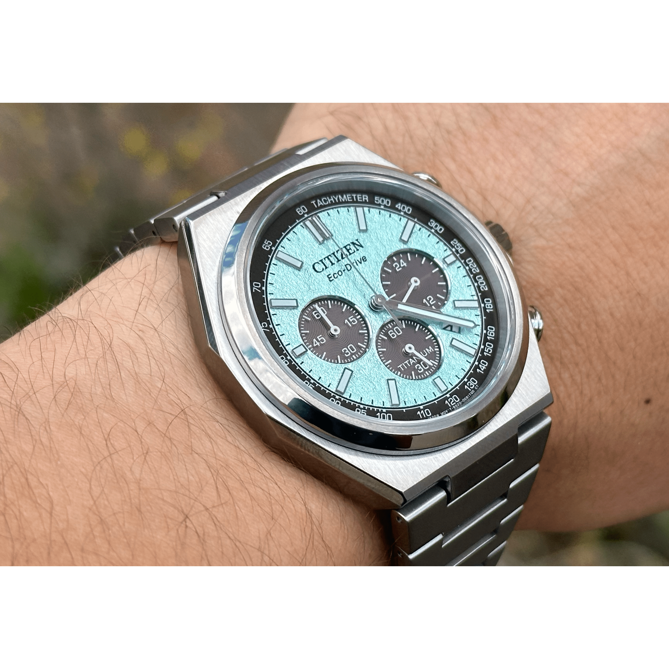 Citizen Crono Sport CA4610-85M Titanium