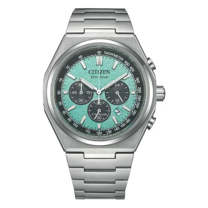 Citizen Crono Sport CA4610-85M Titanium