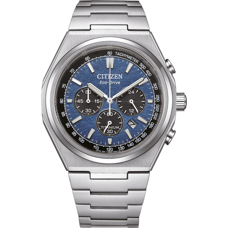 Citizen Crono Sport Titanium CA4610-85L