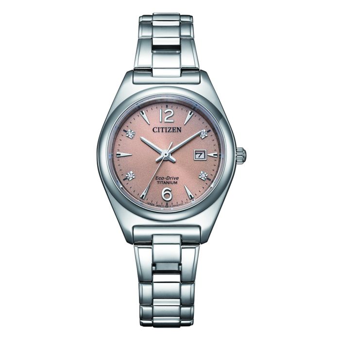 Citizen Dames Eco-Drive EW2601-81Z