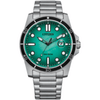 Citizen Eco-Drive Turquoise AW1816-89L