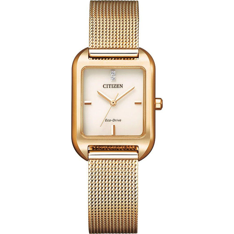 Citizen Elegance EM0493-85P