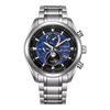 Citizen Radio Controlled 'Tsuki Yomi' Moonphase BY1010-81L