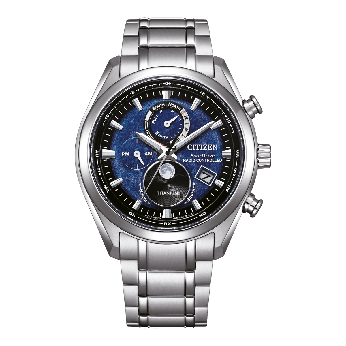 Citizen Moonphase BY1010-81L