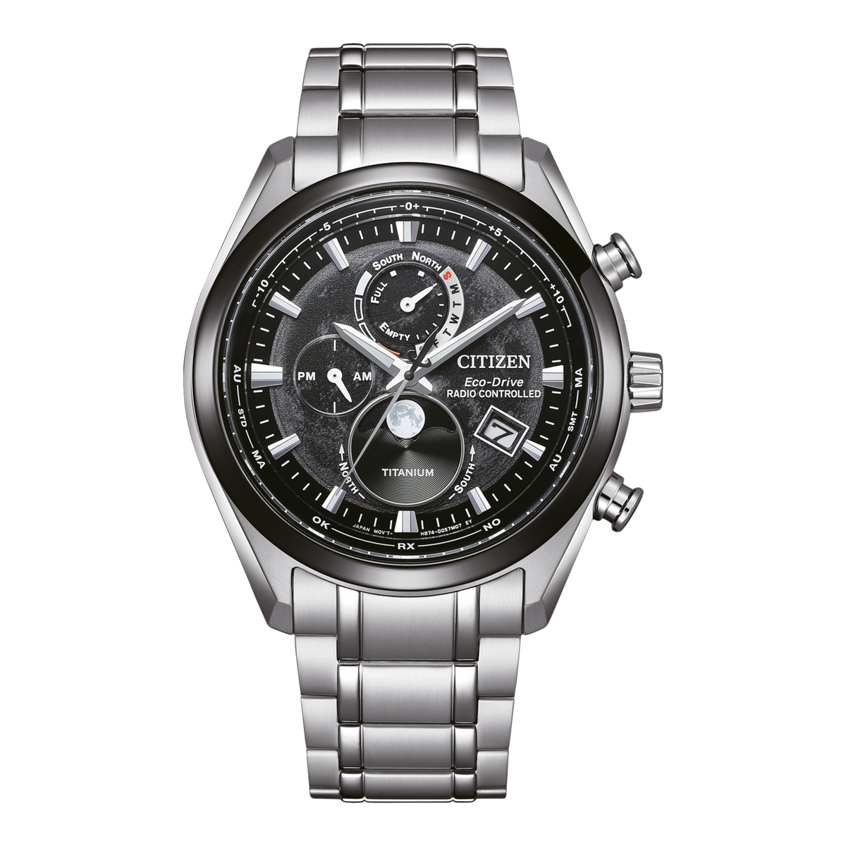 Citizen Moonphase BY1018-80E