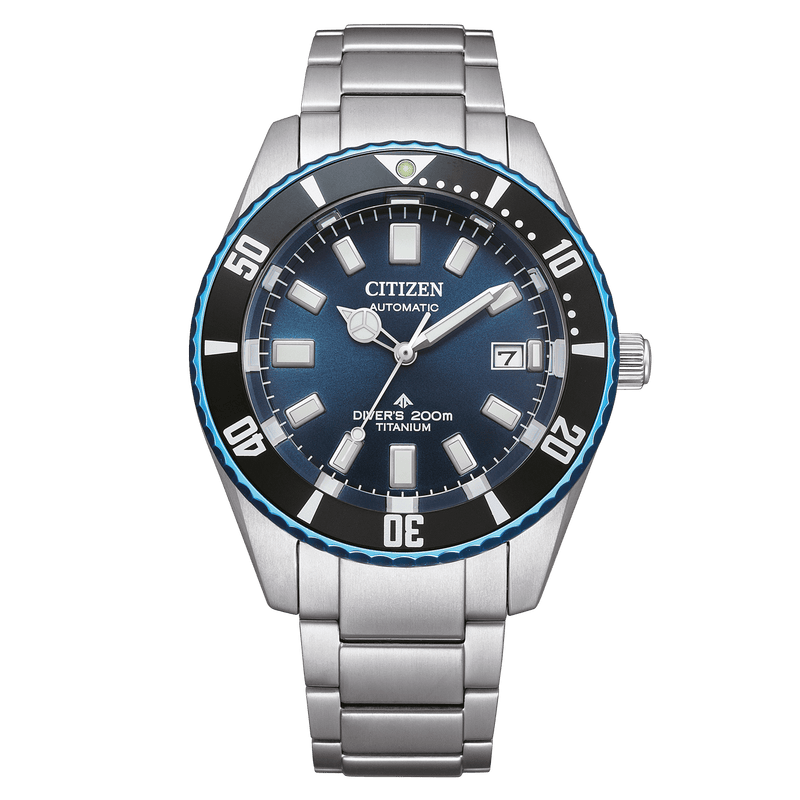 Citizen Promaster Fujitsubo Mechanical Diver NB6026-56L