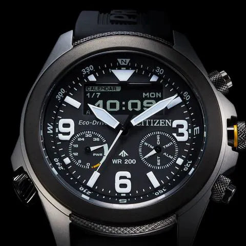 Citizen Promaster Land JV1006-51L