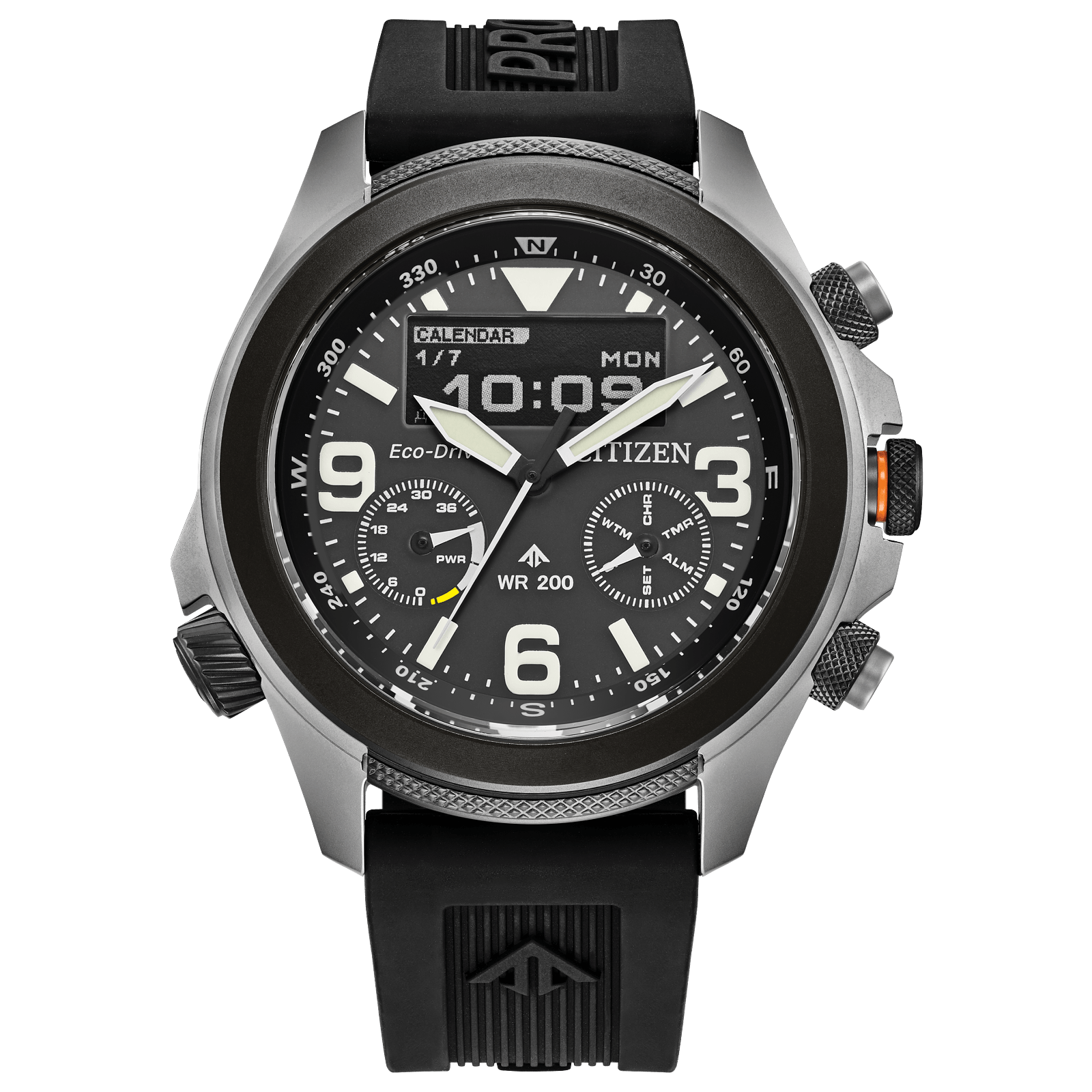 Citizen Promaster Land JV1007-07E