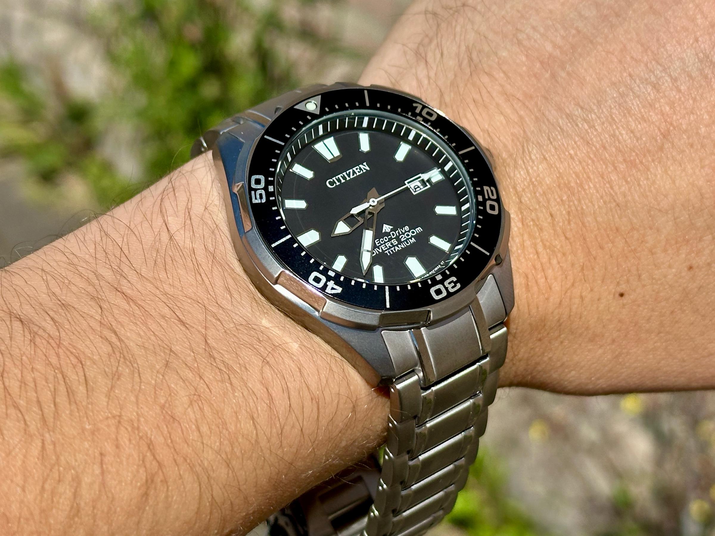 Citizen Promaster Marine BN0200-81E