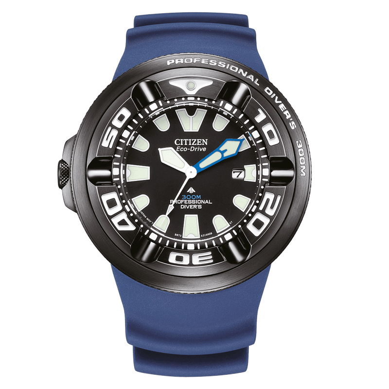 Citizen Promaster Marine Godzilla BJ8055-04E