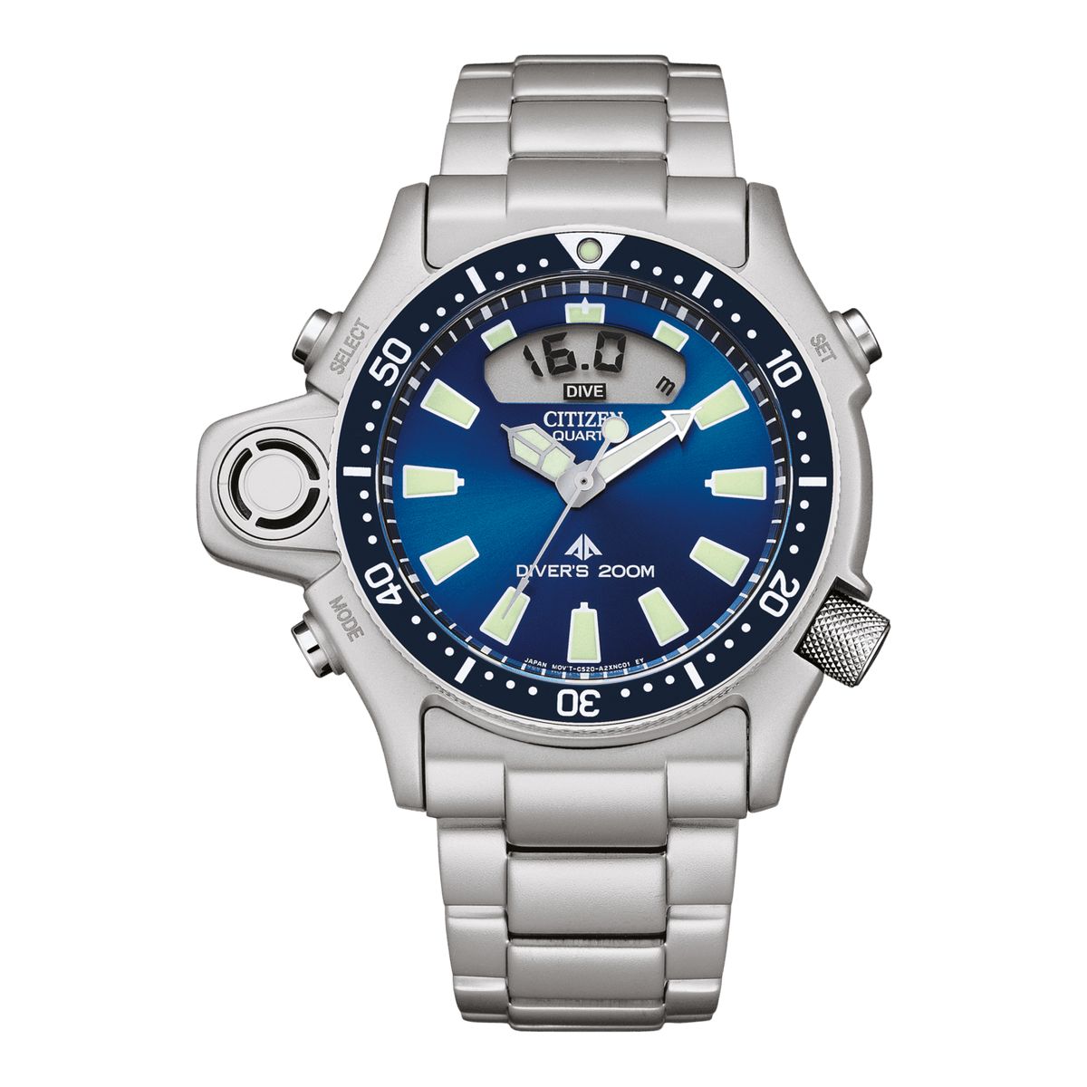 Citizen Promaster Marine JP2000-67L