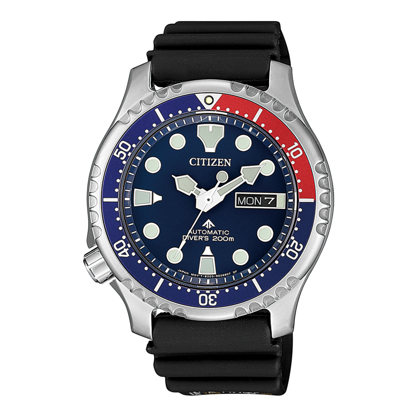 Citizen Promaster Marine NY0086-16LE