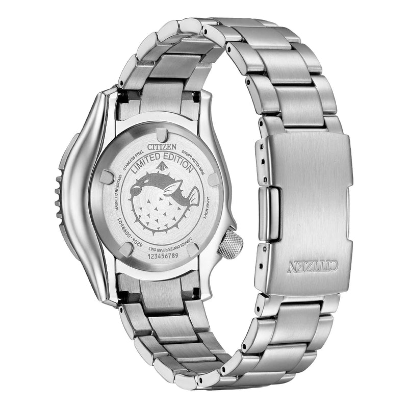 Citizen Promaster Marine NY0160-66EE