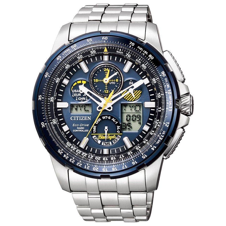 Citizen Promaster Sky JY8058-50L Blue Angels