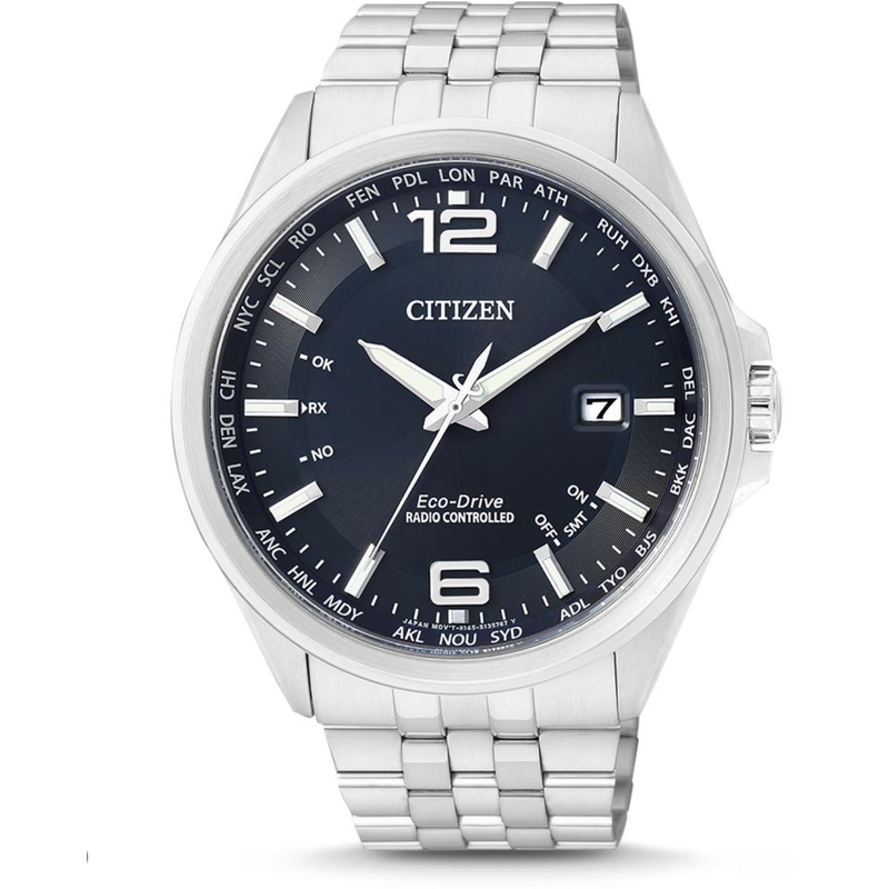 Citizen Radio Controlled CB0010-88L