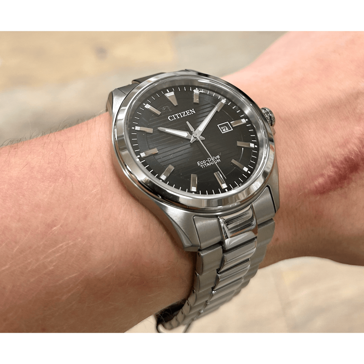 Citizen Titanium BM7470-84E