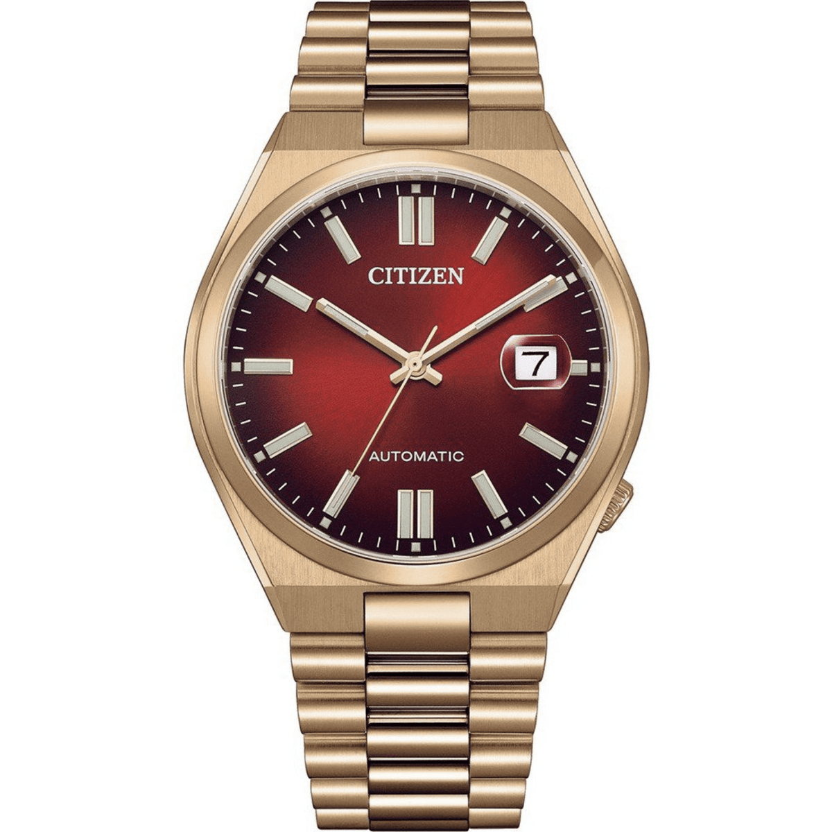 Citizen Tsuyosa Automaat NJ0153-82X