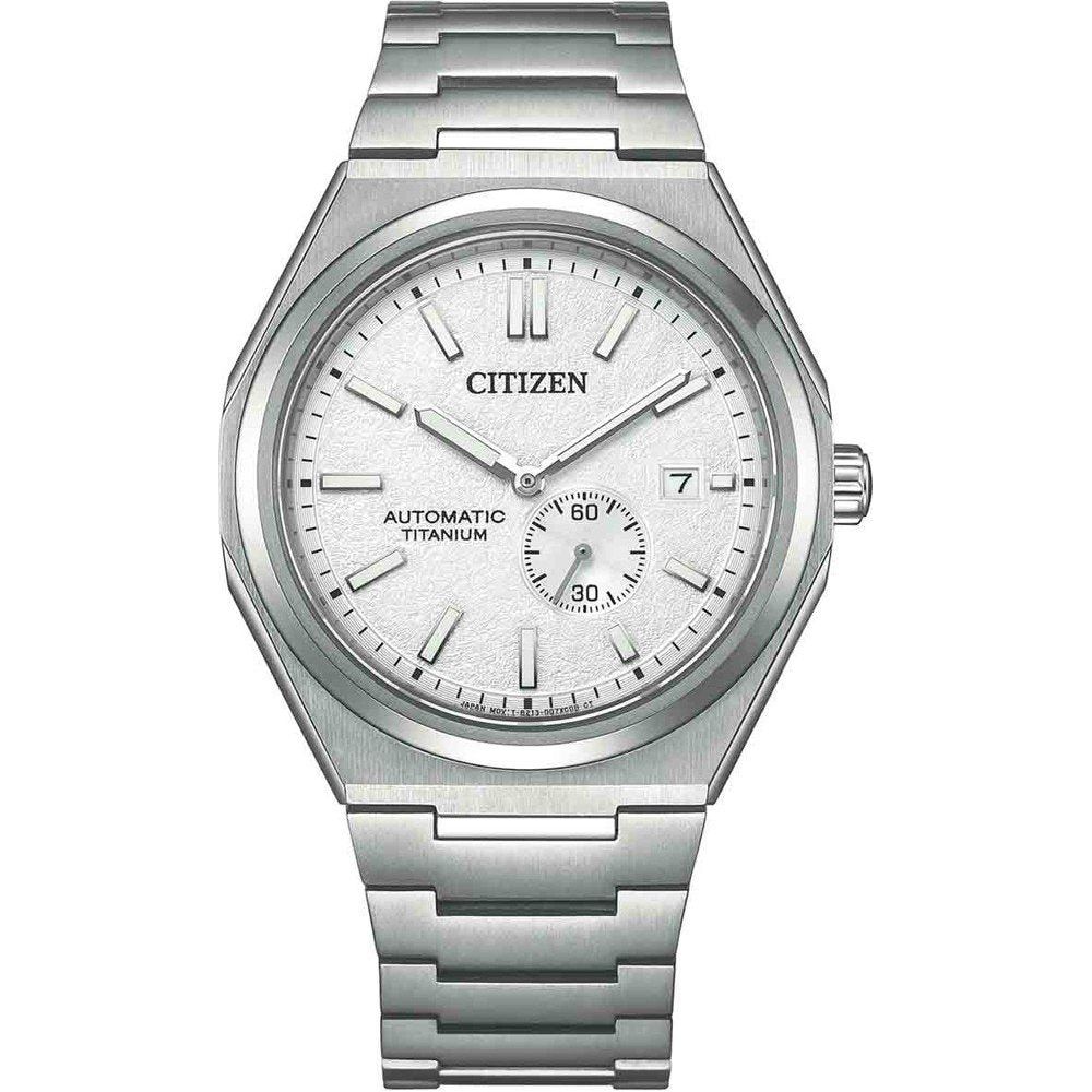 Citizen Zenshin Automaat NJ0180-80A