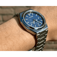 Citizen Zenshin Automaat NJ0180-80L