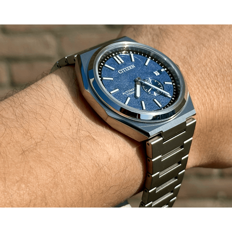 Citizen Zenshin Automaat NJ0180-80L