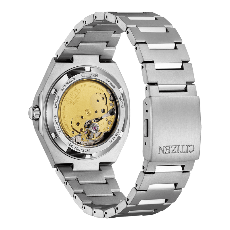 Citizen Zenshin Automaat NJ0180-80H