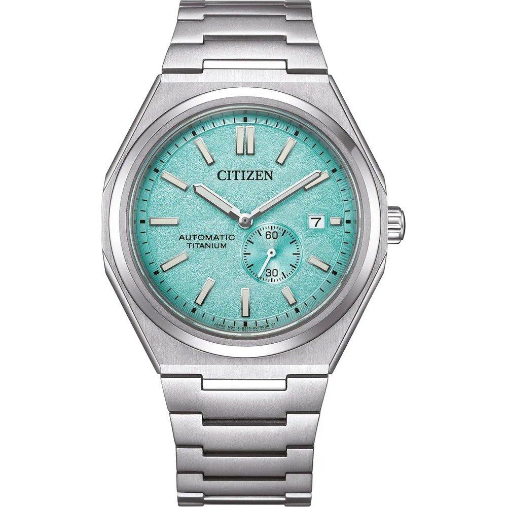 Citizen Zenshin Automaat NJ0180-80M