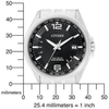 Citizen eco drive radio controled CB0010-88E