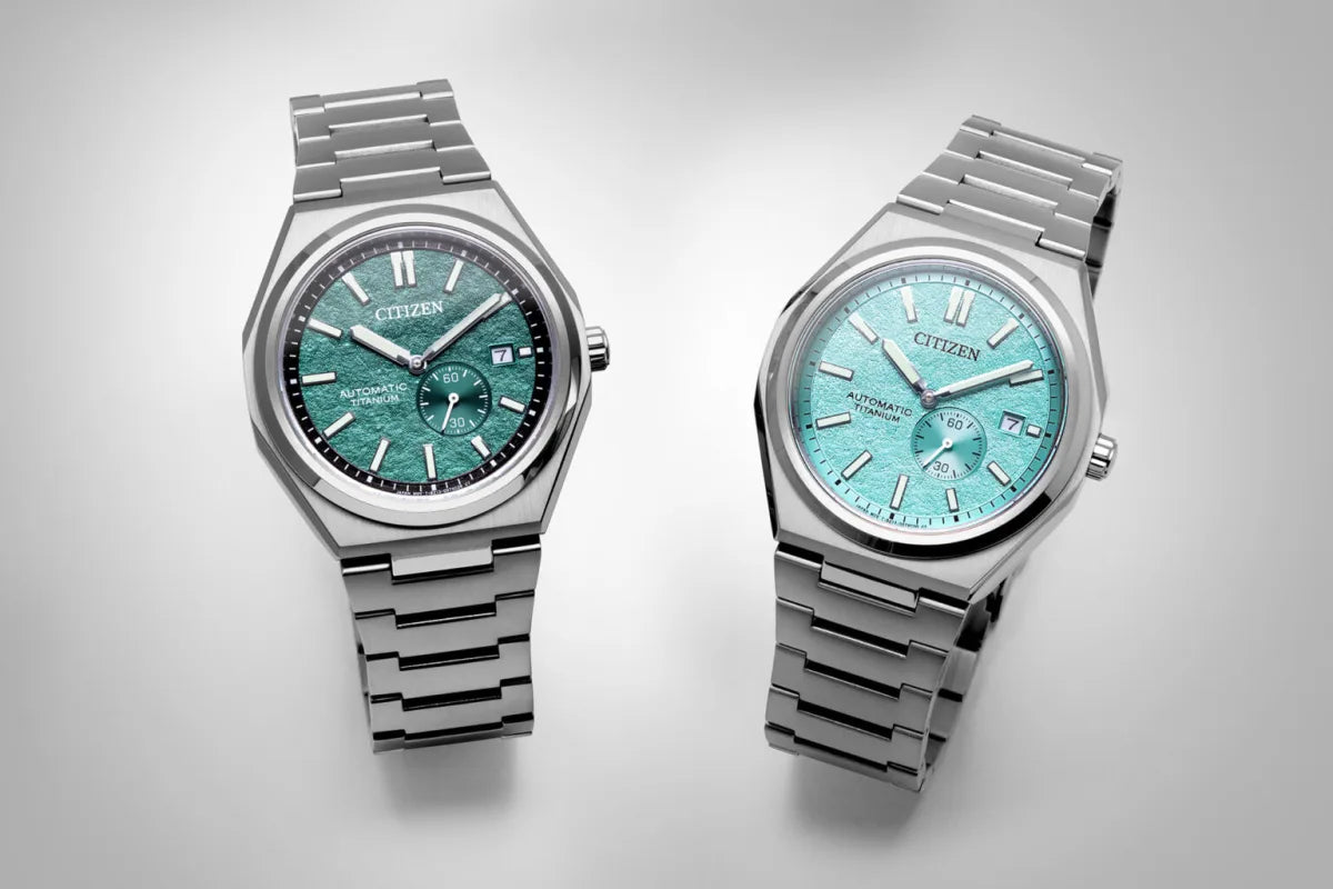 Kwaliteit citizen horloges hotsell