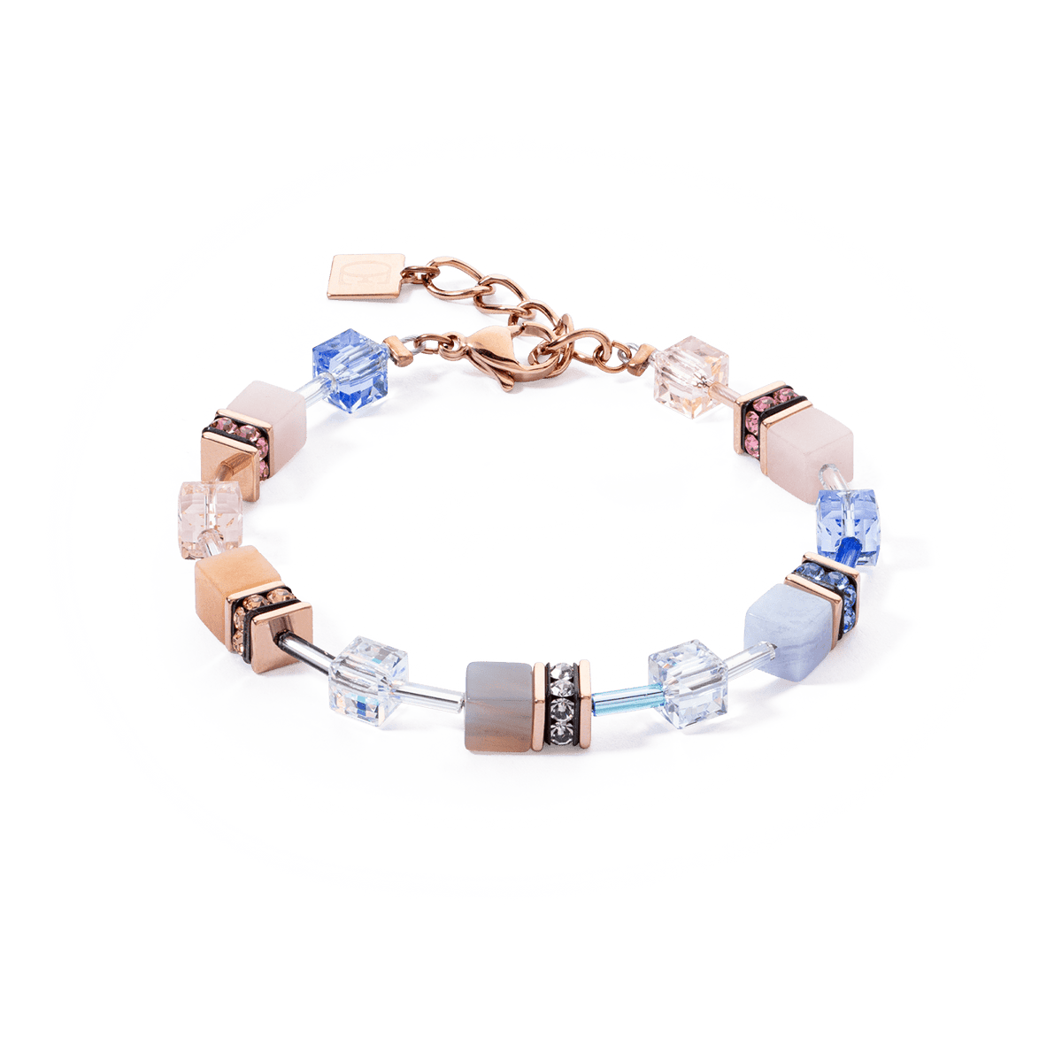 Coeur De Lion armband 4905/30-0738