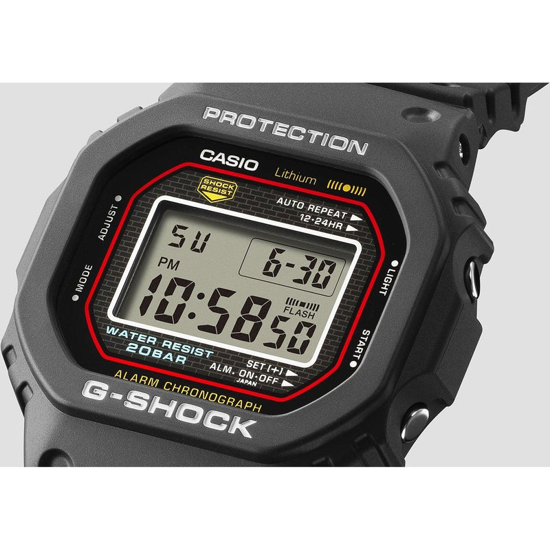 Casio G-Shock DW-5000R-1AER