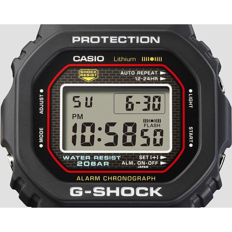 Casio G-Shock DW-5000R-1AER