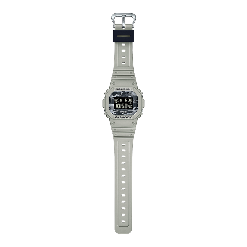 Casio G-shock DW-5600CA-8ER