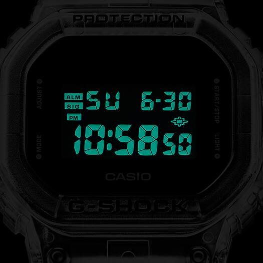 Casio G-Shock DW-5600SKE-7ER