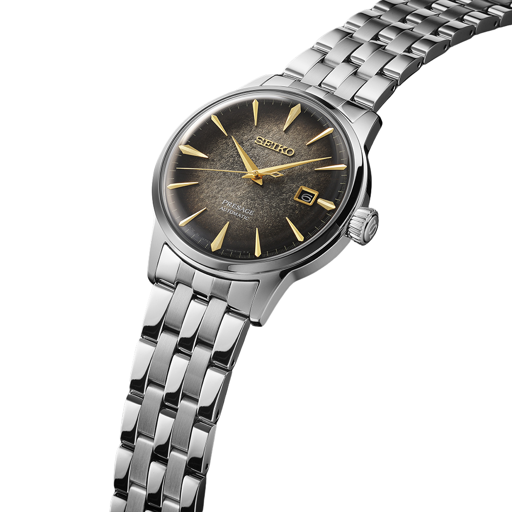 Seiko Presage Cocktail Time Star Bar SRPK93J1