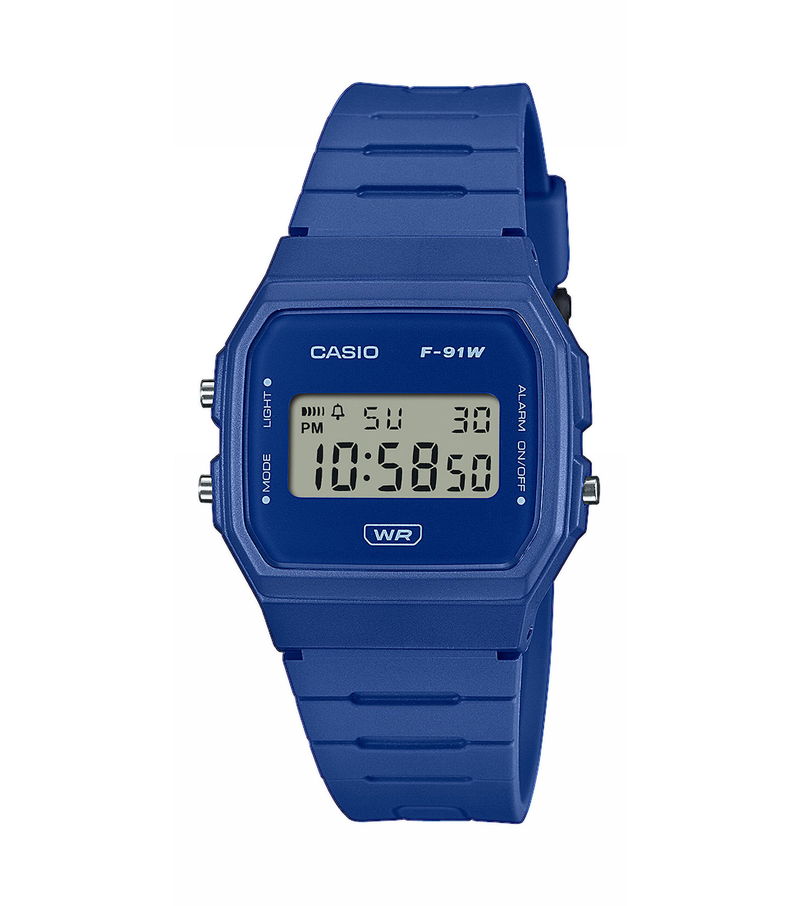 Casio F-91WB-2A1EF