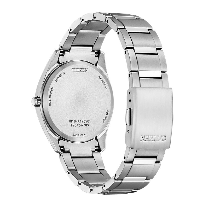 Citizen Super Titanium FE6151-82A