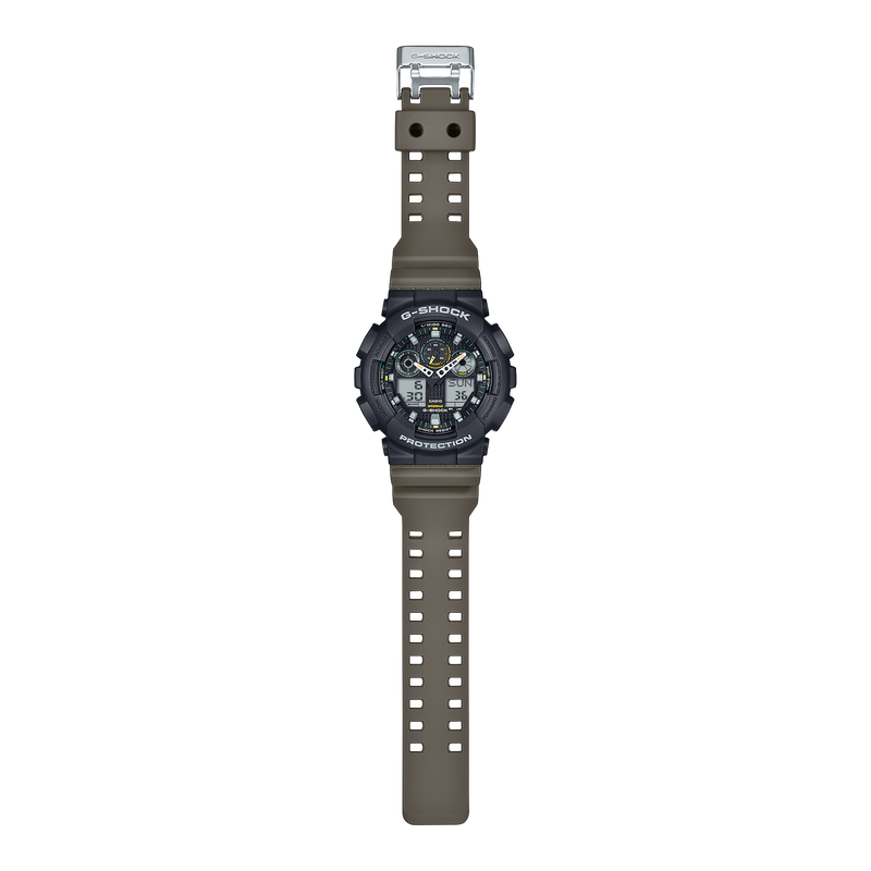 Casio G-Shock GA-100TU-1A3ER