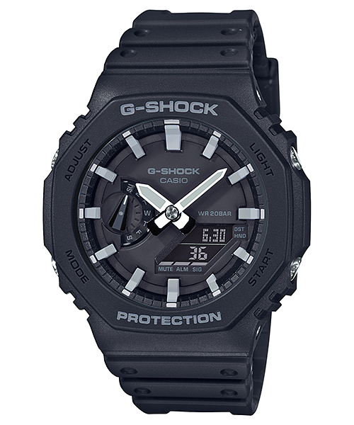 Casio G-Shock GA-2100-1AER