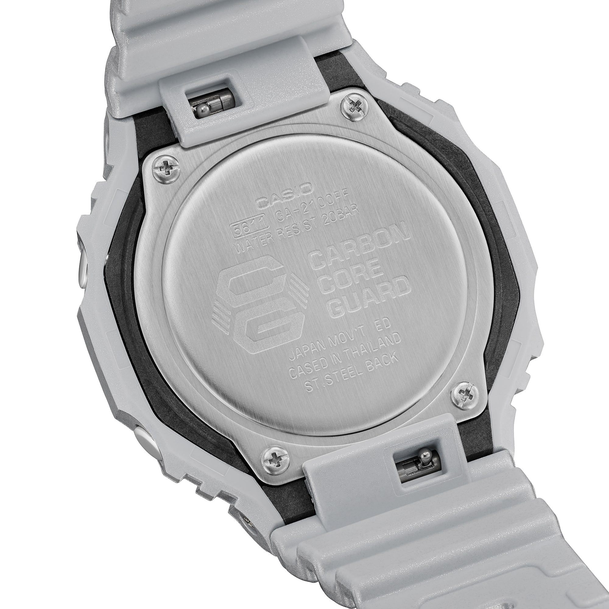 Casio G-Shock GA-2100FF-8AER