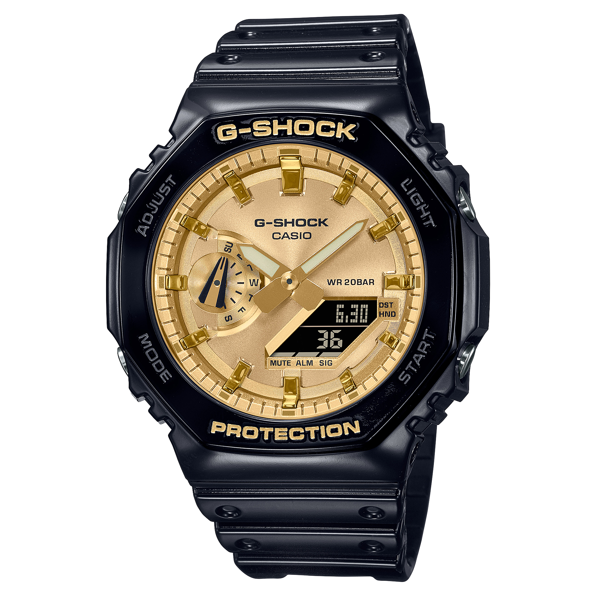 Casio G-SHOCK GA-2100GB-1AER