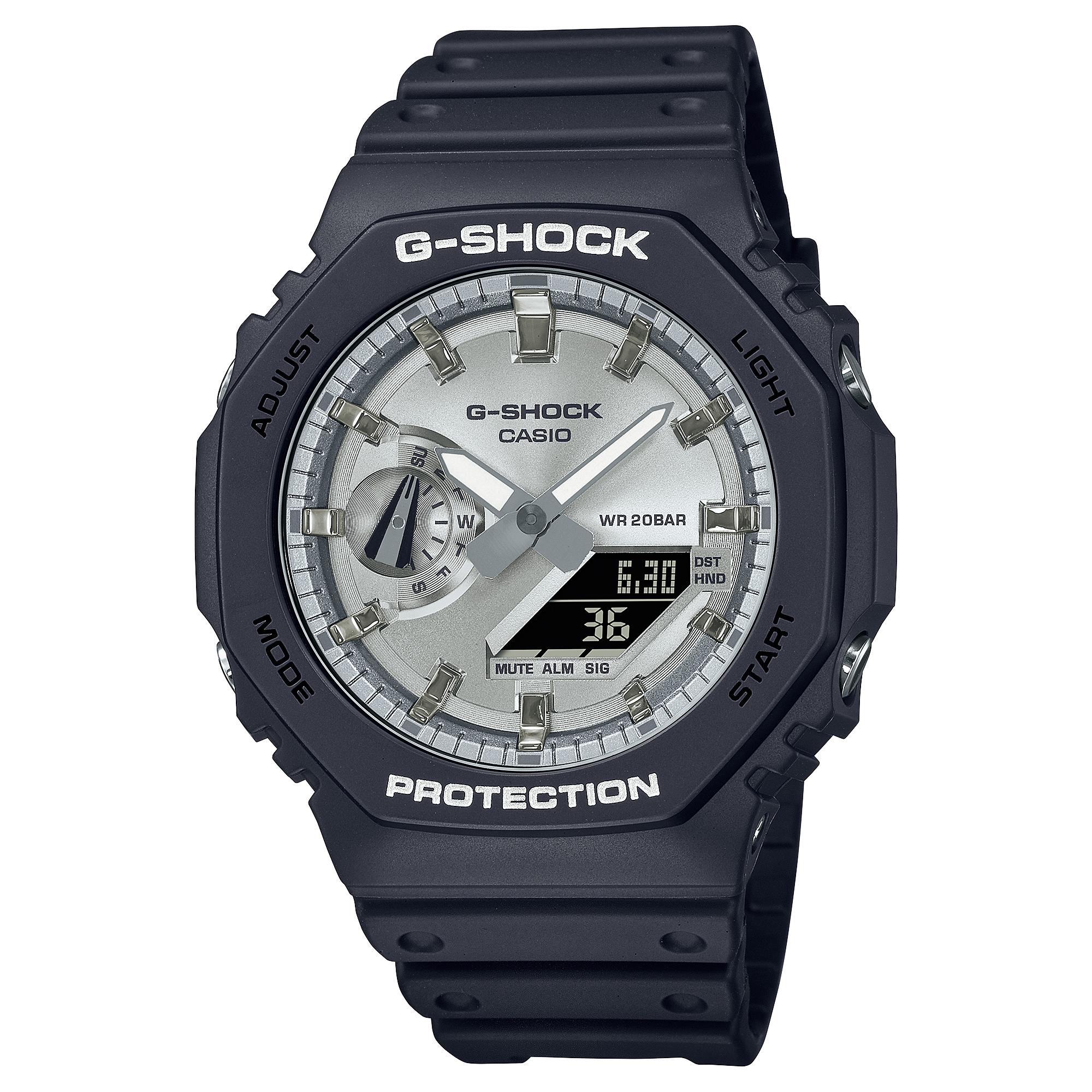 Casio G-SHOCK GA-2100SB-1AER