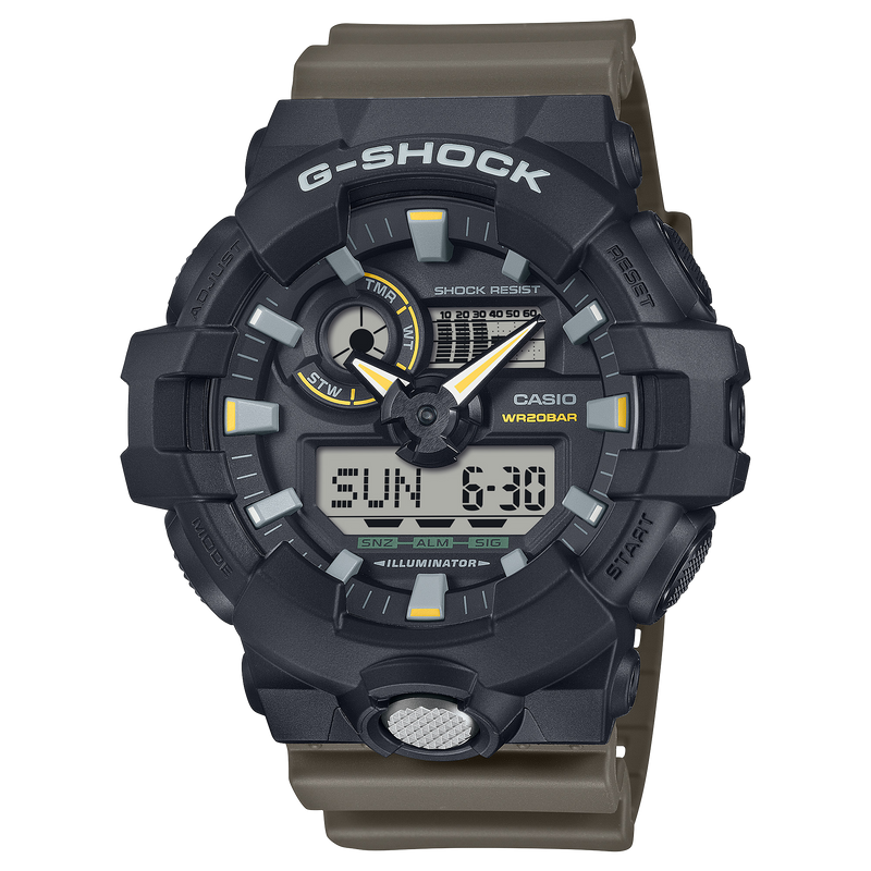 Casio G-Shock GA-710TU-1A3ER