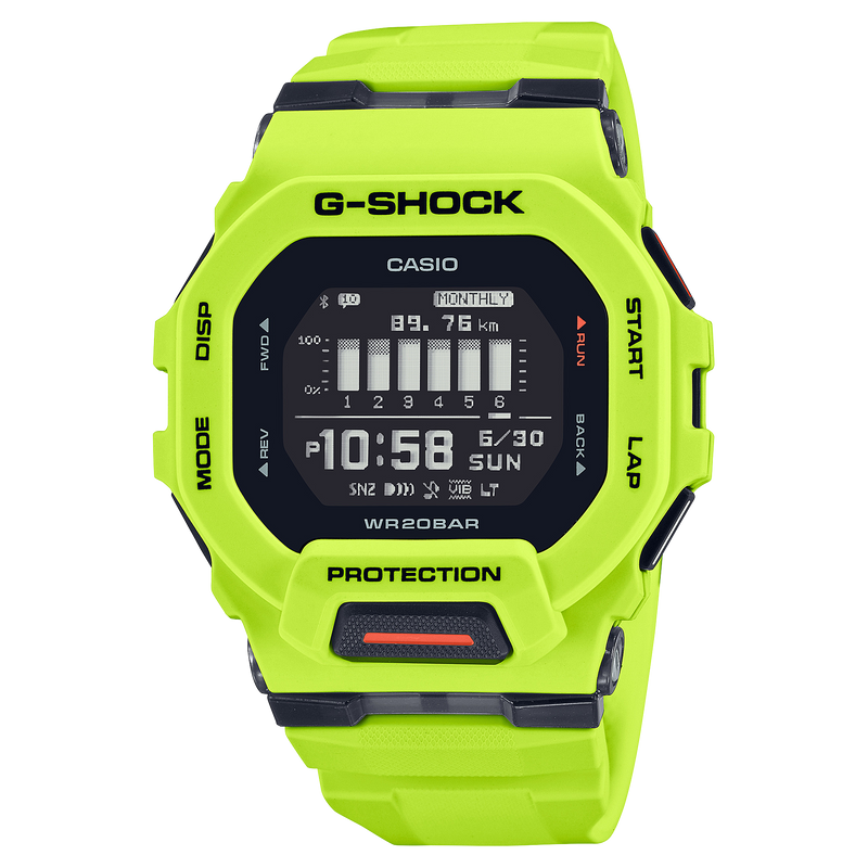 Casio G-Shock G-Squad GBD-200-9ER